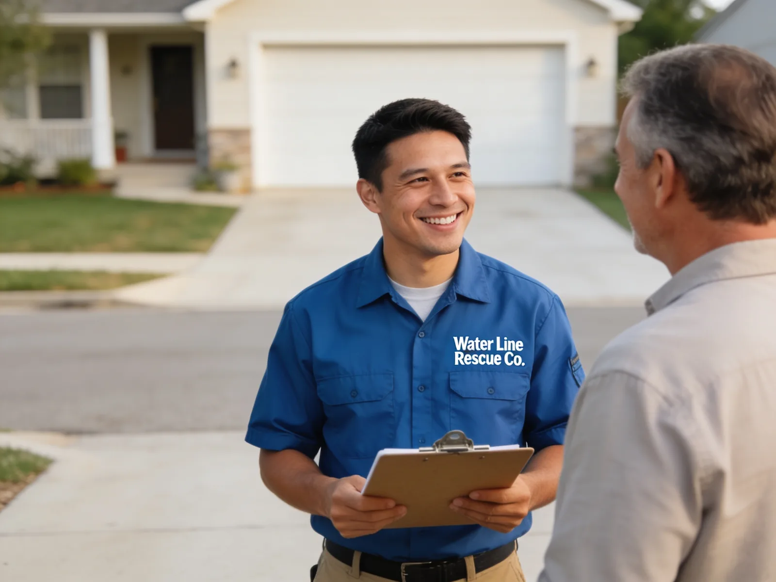 Water Line Repair West Chicago, IL FAQs